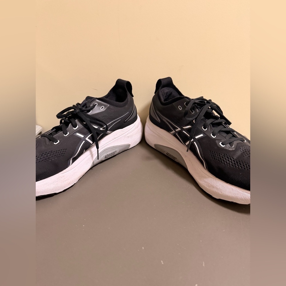 Mens Asics Gel Kayano Athletic Running Shoes Size 12.5 Extra Wide (4E) - Picture 3 of 7